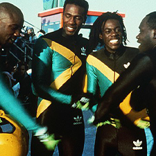 Jamaican Bobsled Team